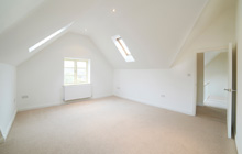 College Milton bedroom extension leads