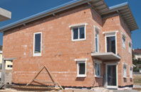 College Milton home extensions